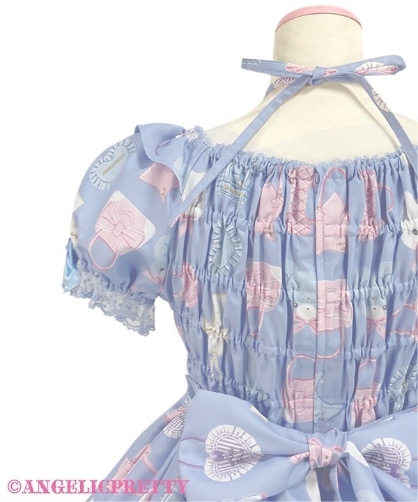 ANGELICPRETTY Dream Bag Collection ワンピース 商品詳細ページ