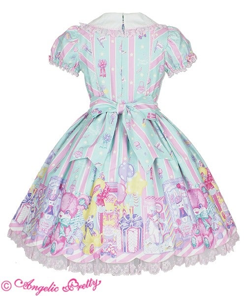 MTO] Toy Doll Box OP (2019) by Angelic Pretty