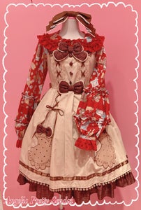 Vintage Toys Blouse by Angelic Pretty Vintage Toys Blouse by Angelic Pretty