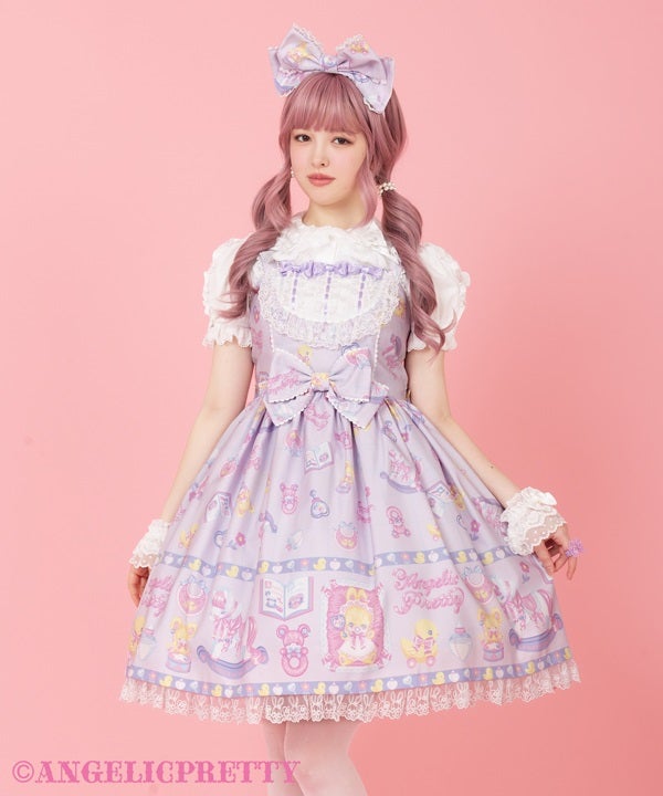 Baby Toys JSK Set by Angelic Pretty