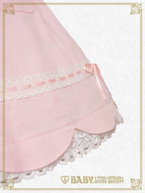 Scallop Hem JSK (2025) by Baby, the Stars Shine Bright