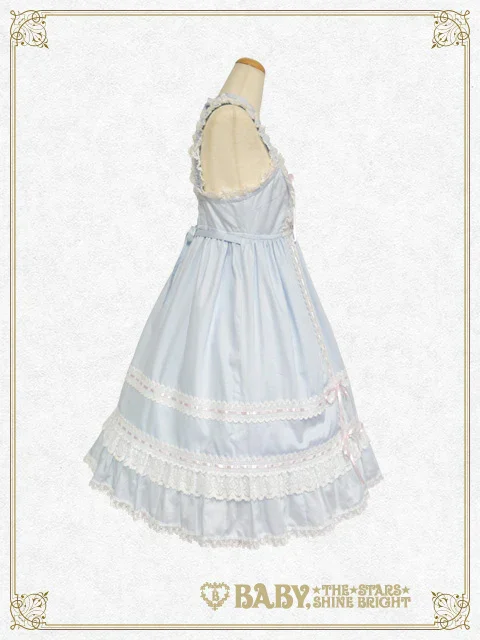 Babydoll JSK (2025 2nd release) by Baby, the Stars Shine Bright
