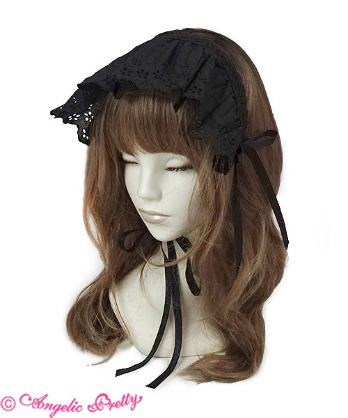 Romantic Lace Headdress by Angelic Pretty