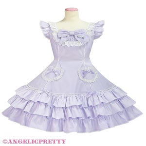 Angelic pretty マジカルポニー　エンジェルポニー☆メアリー☆ Collection-2025 Summer Collection