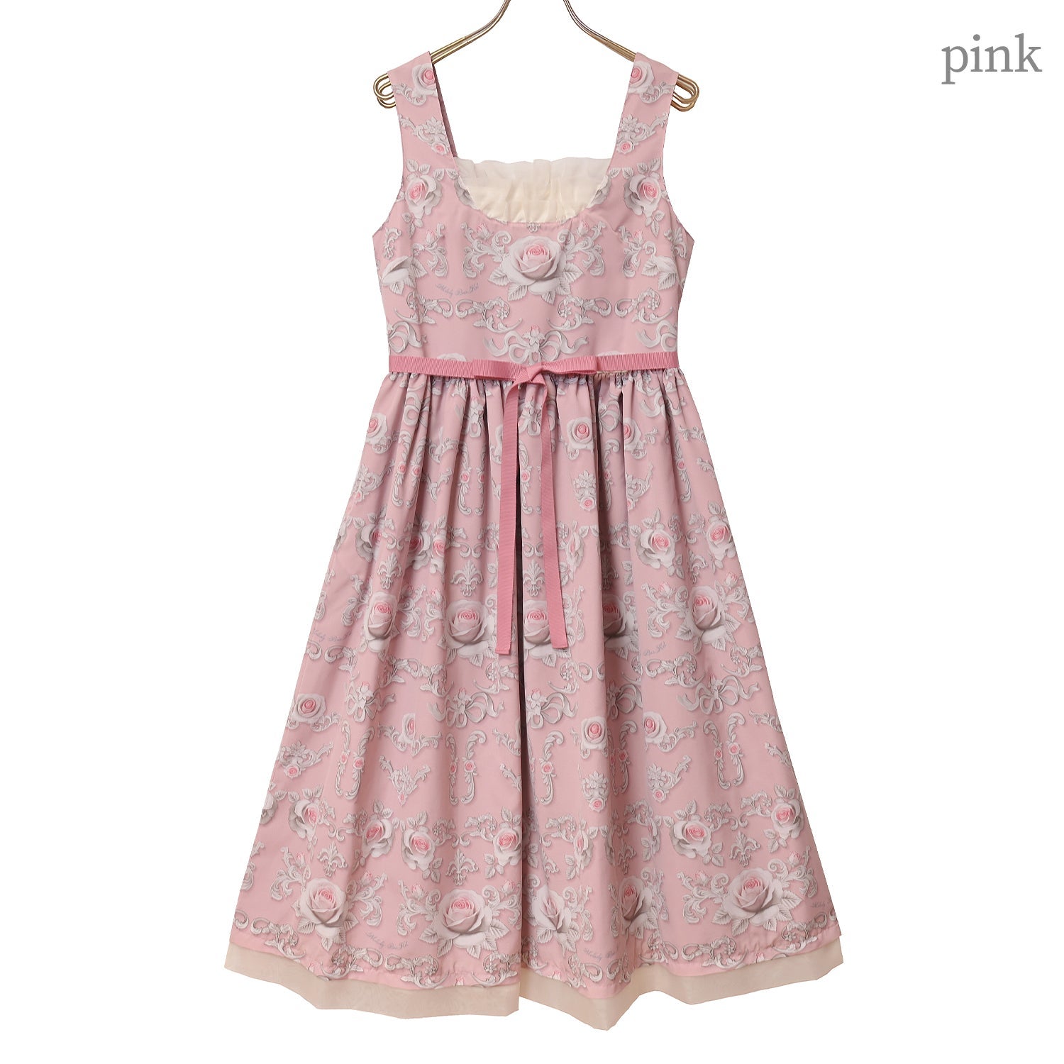 Rococo Rose JSK by Melody BasKet