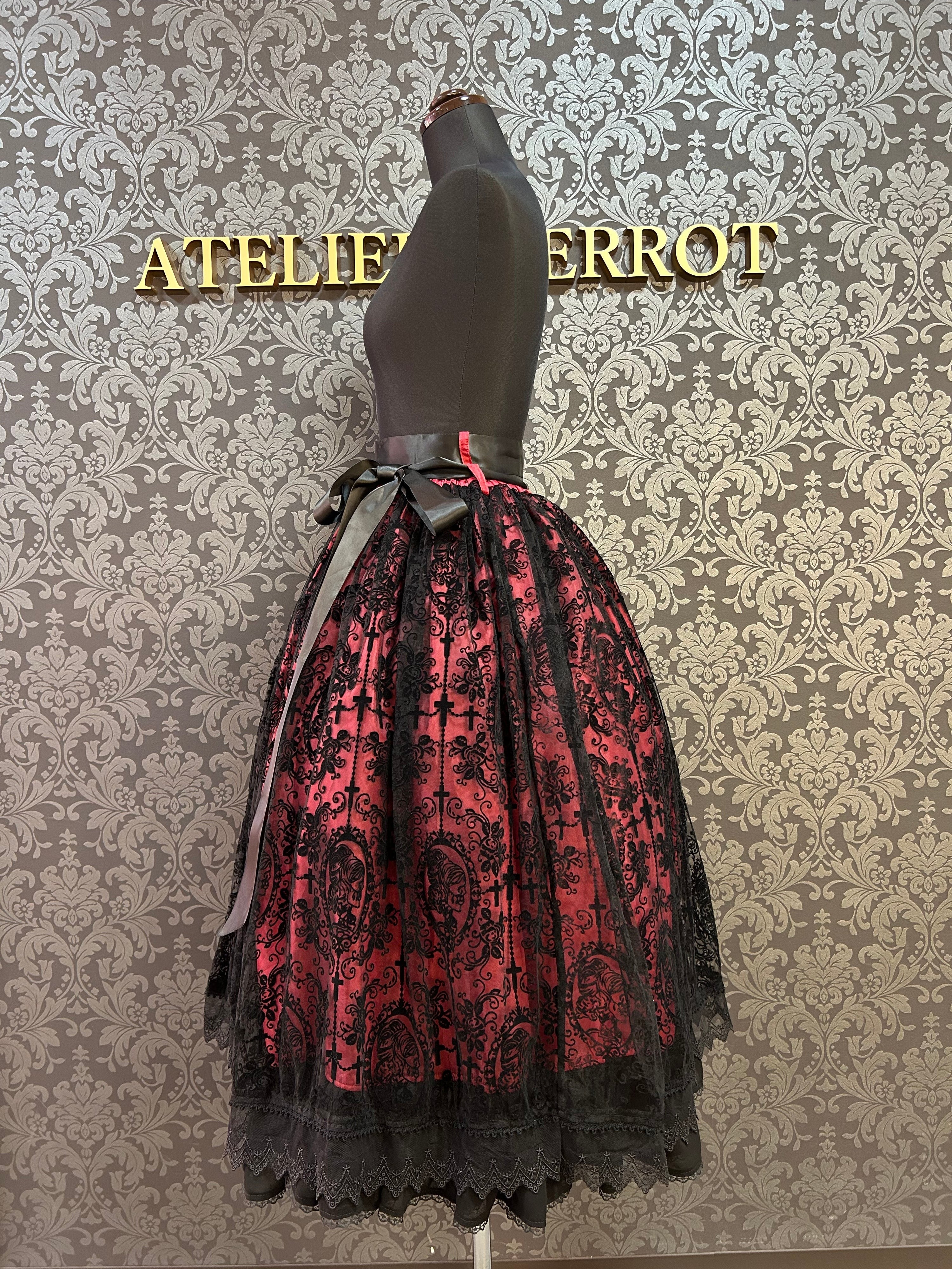 TELOPLAN Obrecht Skirt 最終値下げ TELOPLAN Obrecht Skirt 最終値下げ