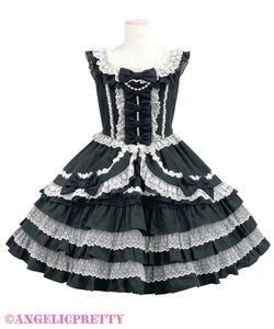 Lovely Princess JSK by Angelic Pretty Lovely Princess JSK by Angelic Pretty