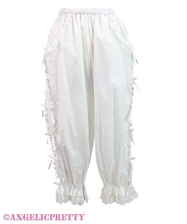 Dreaming Doll Long Drawers by Angelic Pretty