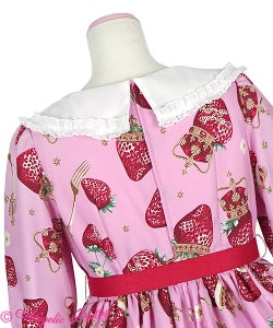 Royal Crown Berry OP by Angelic Pretty Royal Crown Berry OP by Angelic Pretty