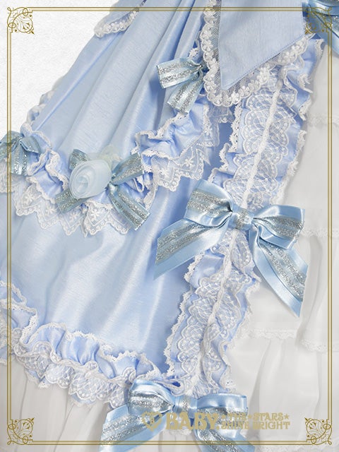 Rosy Samantha JSK by Baby, the Stars Shine Bright