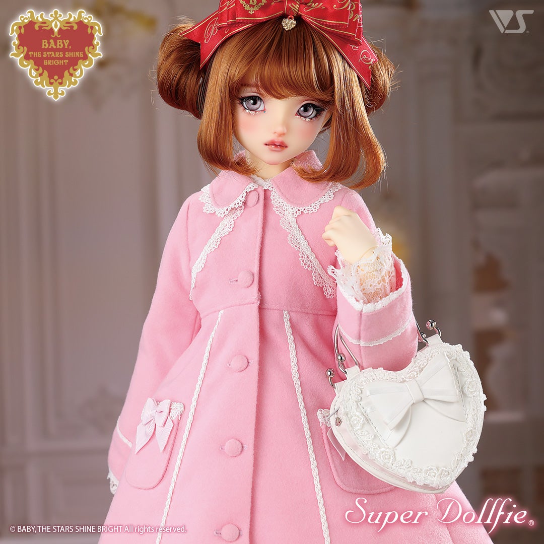 テディベア Imperial Baby Little Princess 愛子 VOLKS Super Dollfie 