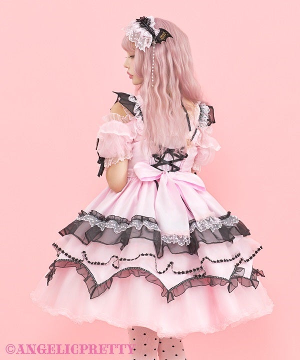 Angelic Pretty スカジャン うさぎのげーム コントローラー付き Angelic Pretty スカジャン うさぎのげーム コントローラー付き