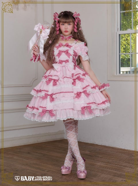 Francesca Ribbon JSK by Baby, the Stars Shine Bright