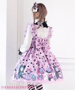 Happy Treat Party JSK by Angelic Pretty Happy Treat Party JSK by Angelic Pretty