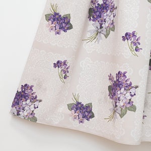 Violet Lace Yoke Switching OP (2025) by Melody BasKet Violet Lace Yoke Switching OP (2025) by Melody BasKet
