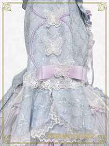 Papillonnage en Iris OP by Baby, the Stars Shine Bright Papillonnage en Iris OP by Baby, the Stars Shine Bright