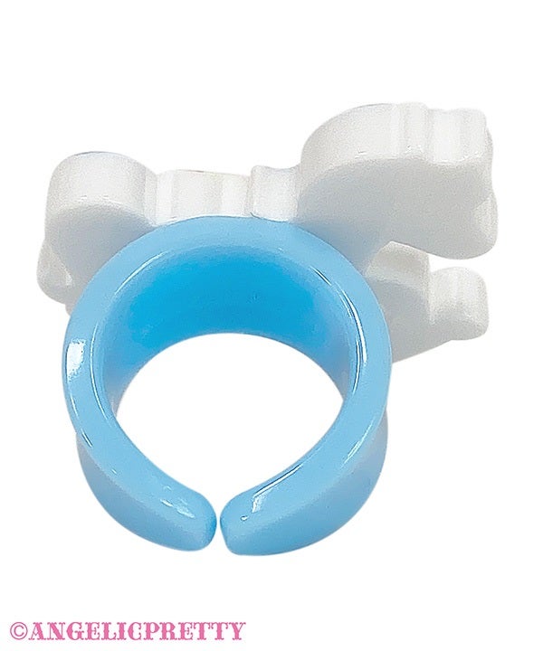 Angelic Pretty Compact Ponyリング Compact Pony Ring by Angelic Pretty