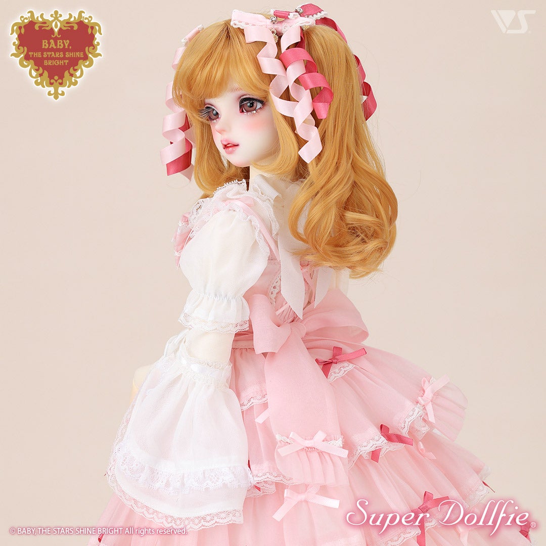 SUPER DOLLFIE meets BABY, THE STARS SHINE BRIGHT】 VOLKS