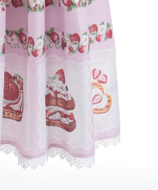 Chalmiere ~ Baked Berry OP by Axes Femme