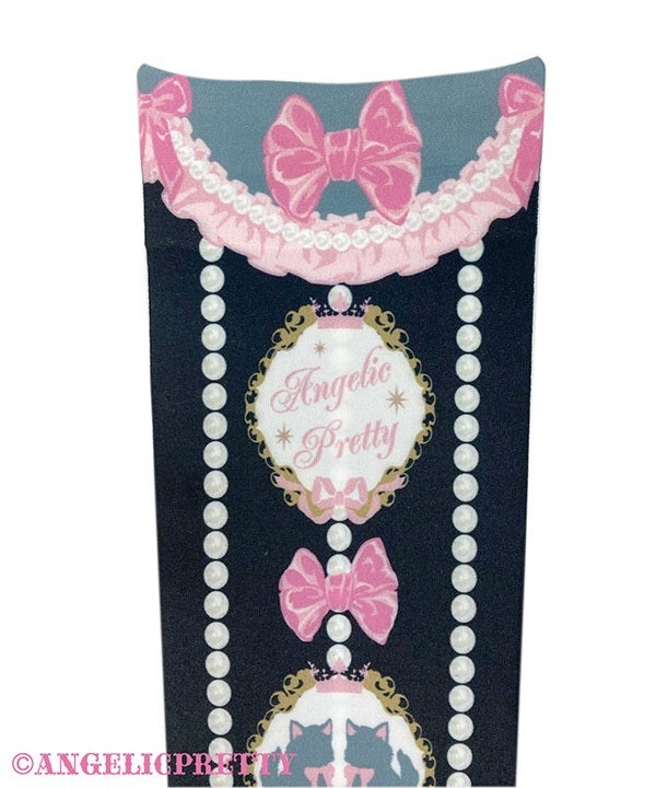 Angelic Pretty Dolly Catオーバーニー Dolly Cat OTKs (2025) by Angelic Pretty