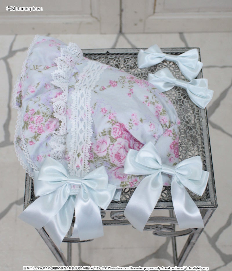 ボ*ん様 FRILLTEE FROLICPRINT soorploom 2025 Charlotte Frill Bonnet (2025) by Metamorphose Temps de Fille