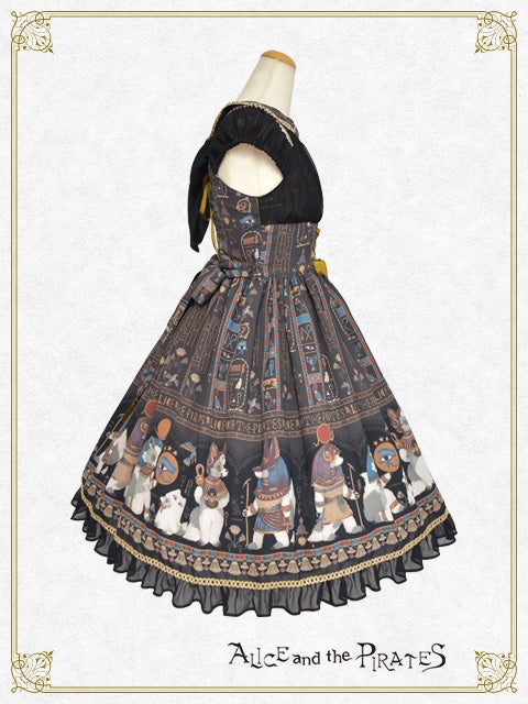 Hide-and-Seek with missin' Alice柄JSK KC Hide-and-Seek with missin' Alice柄JSK KC - メルカリ
