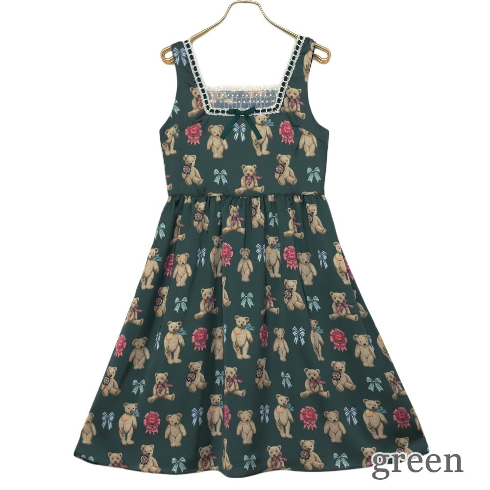 Classic Teddy JSK by Emily Temple Cute