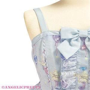 Dreamy Balloon JSK by Angelic Pretty