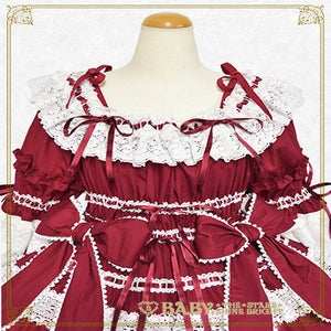 Confiture Ribbon OP (2026) by Baby, the Stars Shine Bright