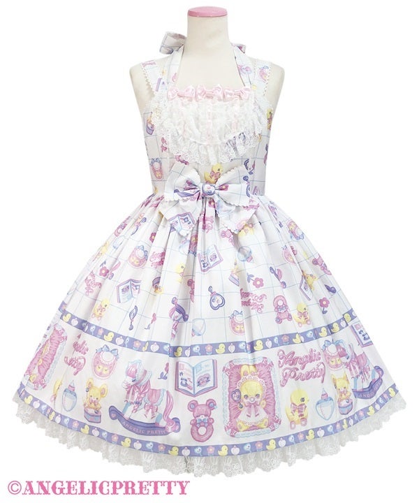 Baby Toys JSK by Angelic Pretty