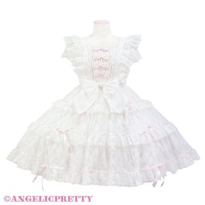Sucre Ange JSK by Angelic Pretty