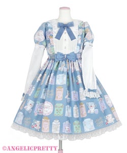 Memorial Tea Museum OP by Angelic Pretty Memorial Tea Museum OP by Angelic Pretty