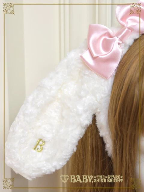 Usakumya's Ear Headband by Baby, the Stars Shine Bright