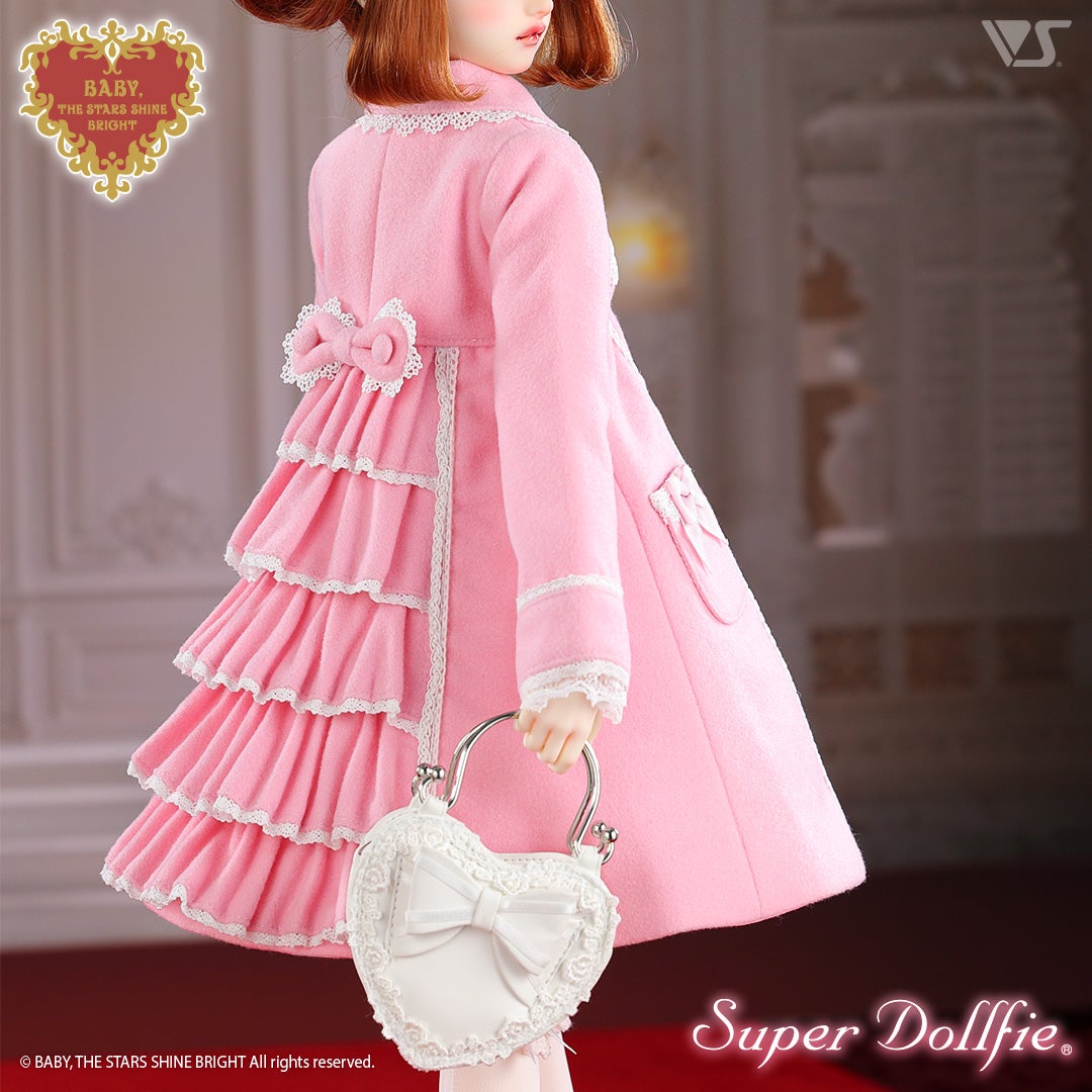 テディベア Imperial Baby Little Princess 愛子 VOLKS Super Dollfie 