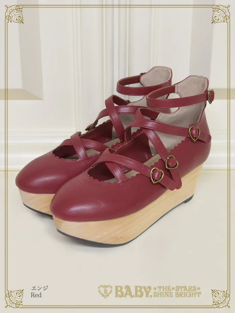 ヴィクトワールシューズ/BABY,THE STARS SHINE BRIGHT Baby Victoire Shoes (2025) by Baby, the Stars Shine Bright