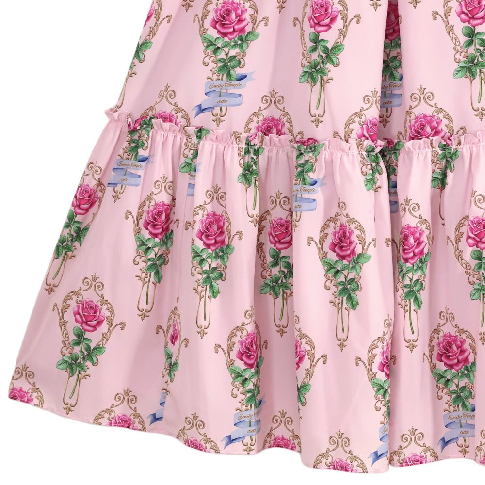 Rose Waltz Skirt by Emily Temple Cute