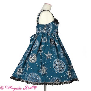 中国ロリータ　孔雀　JSKセット Peacock Chinese Style JSK by Triple Fortune