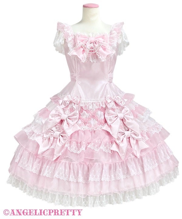Angel Sherbet JSK by Angelic Pretty