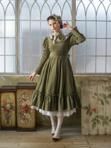 Catherine Corduroy Mallory OP by Victorian Maiden Catherine Corduroy Mallory OP by Victorian Maiden