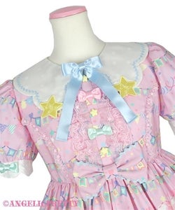 Happy Garland OP (2025) by Angelic Pretty Happy Garland OP (2025) by Angelic Pretty