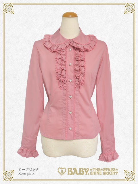 プリルン 12点 Petit Frill Blouse (2025) by Baby, the Stars Shine Bright