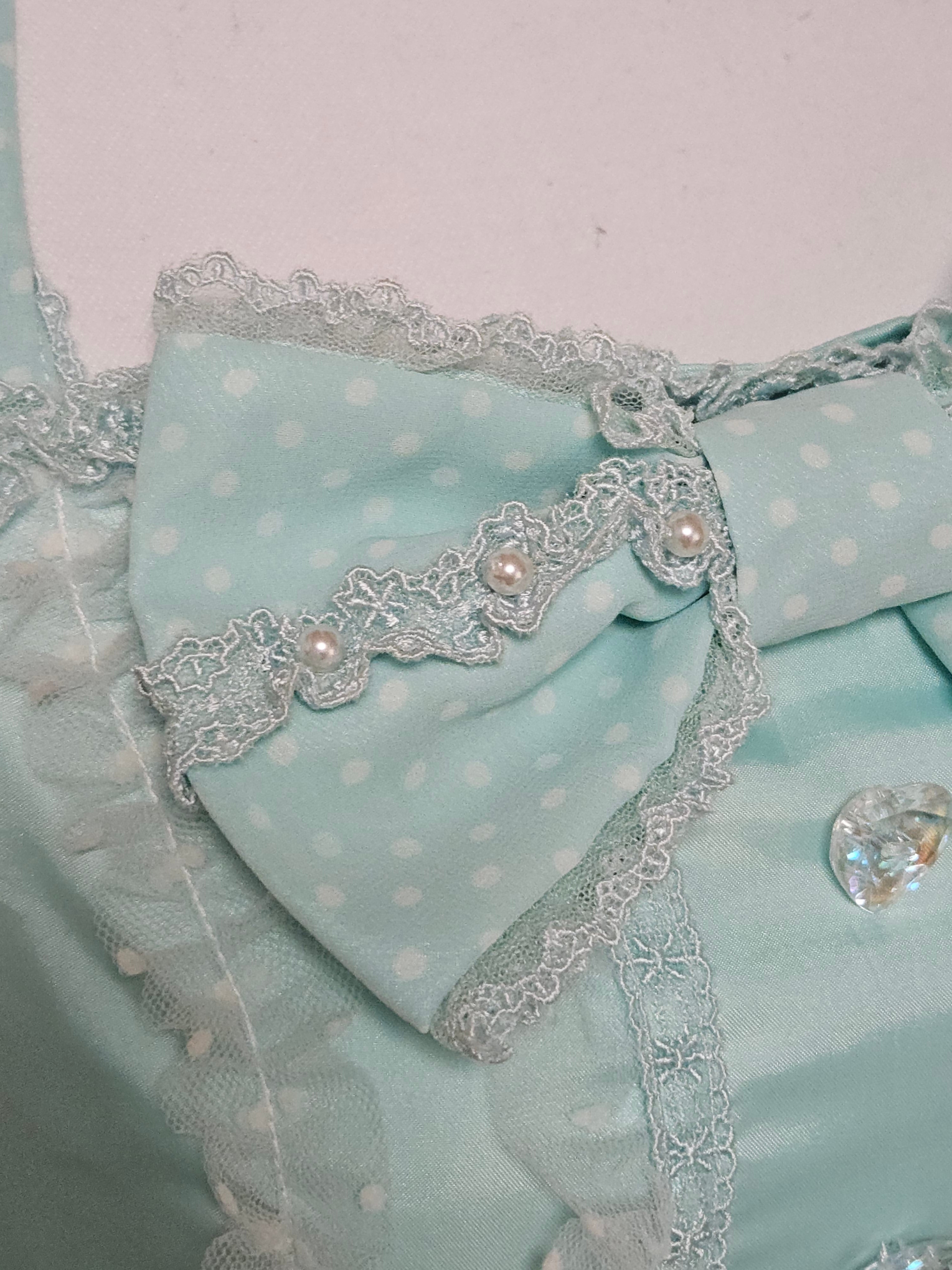 Mermaid ☆ Symphony JSK by Angelic Pretty