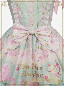 SA・KU・RA Cafe à la mode Sundress JSK by Baby, the Stars Shine Bright SA・KU・RA Cafe à la mode Sundress JSK by Baby, the Stars Shine Bright