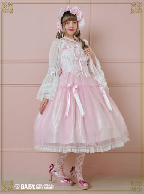 Sugar Little Rose JSK by Baby, the Stars Shine Bright