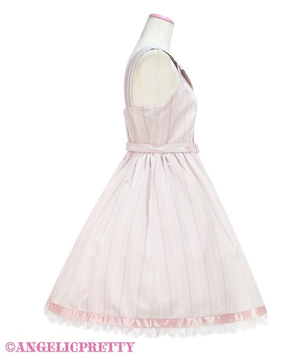 Angelic Pretty　セーラーカラージップアップ（オフホワイト） Pretty School JSK (2026) by Angelic Pretty