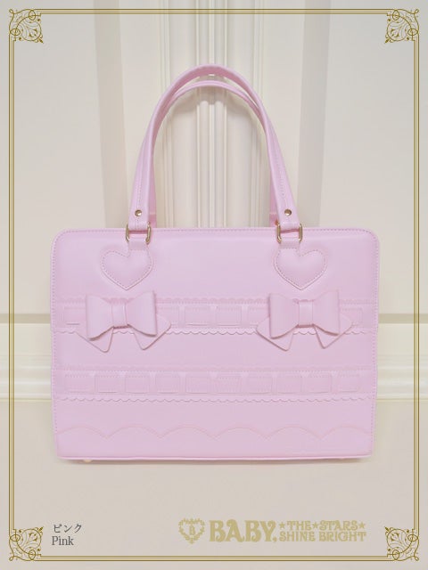 リボンBag (Ribbon Bag) ピンク　pink giNNORL6fJdkhMJJP8be84LUTfsY4I