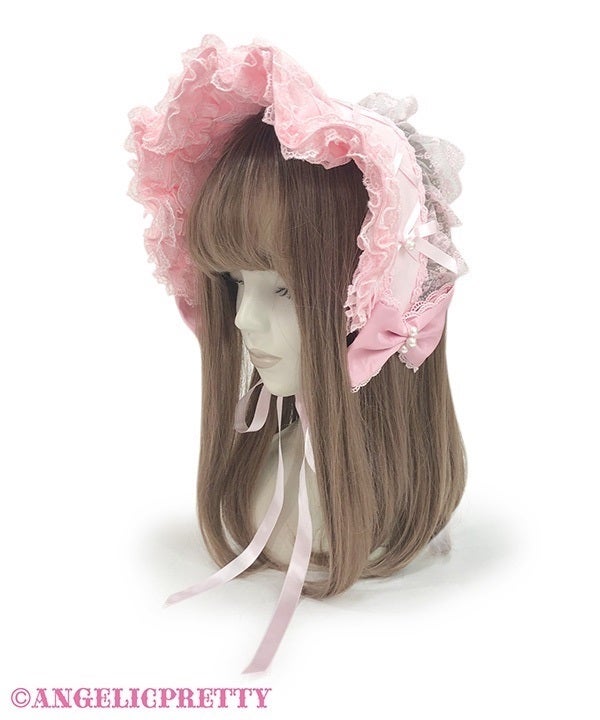 本日発送 angelic pretty ハーフボンネット Day Dream Half Bonnet by Angelic Pretty