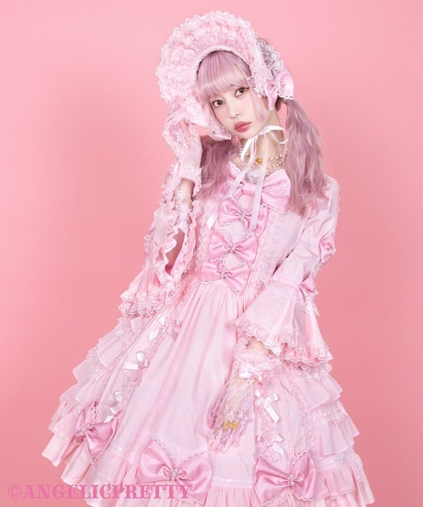 Angelic Princess OP (2025) by Angelic Pretty