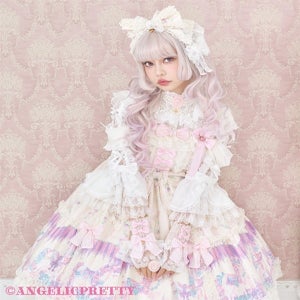 Into a Dream Carnival Princess JSK by Angelic Pretty