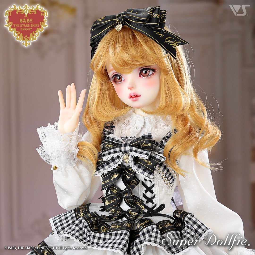 hope ホープ　希少 初期モデル VOLKS Super Dollfie 